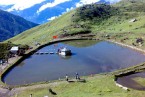 Sangla local sightseeing